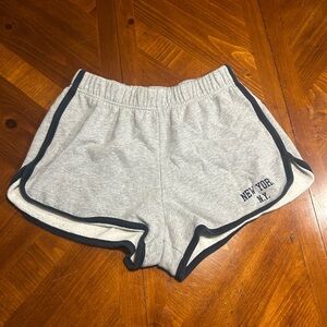 Brandy Melville Gray Women's Shorts